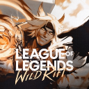 Discovery icon for Wild Rift Brasil Discord server