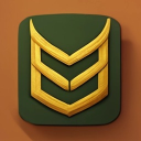 The horny Army Server Icon