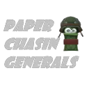 PAPER CHASIN GENERALS's server