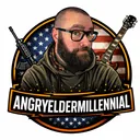 Angry Elder Millennial