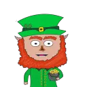 Old Leprechaun DAO server