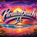 Discovery icon for Paradise Beach LA (Coming Soon) Discord server