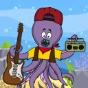 Naughty Octopuses