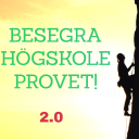 BESEGRA HÖGSKOLEPROVET icon