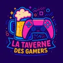 🎮🍻 𝗟𝗮 𝗧𝗮𝘃𝗲𝗿𝗻𝗲 𝗱𝗲𝘀 𝗚𝗮𝗺𝗲𝗿𝘀 🍻🎮