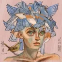 Bird Girl NFT