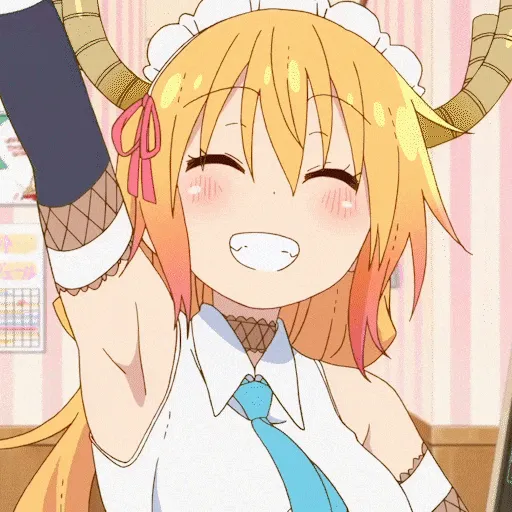 TOHRU — Дискорд Сервер