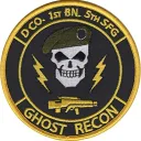 Delta Company 1st Battalion 5th SFG Ghost Recon Milsim/Chill