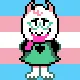 trans girl ralsei server