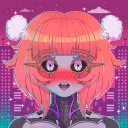 Chroma's Neon Streets