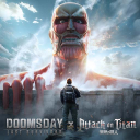 Doomsday × Attack on Titan icon