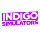 Indigo Simulators icon