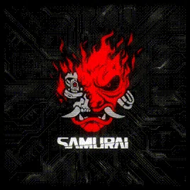 S A M U R A I | GIF — мониторинг Discord сервера, статистика и рейтинг