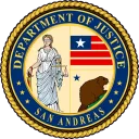 70's RP Department of Justice