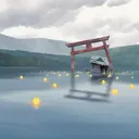 淮河福龍神社