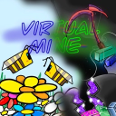 Virtual Mine - discord server icon