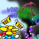 Virtual Mine [ADMIN EVENT] - discord server icon