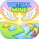 Virtual Mine [2x Cash] - discord server icon