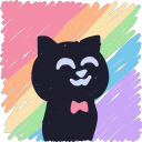 Discovery icon for Catppuccin Discord server