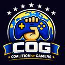 COALITION OF GAMERS Discord Server Icon