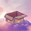cardboard box Discord Server Icon