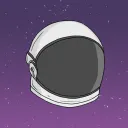 Astronaut Nature
