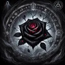 🥀ROSA NEGRA!🥀
