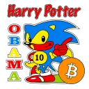 HarryPotterObamaSonic10Inu(Ticker:BITCOIN)