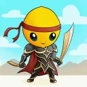 Warrior Fruits