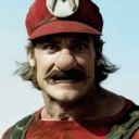 Z ziomami ru**amy MARIO Server Icon