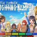 The Tale of Fighting Nymphs