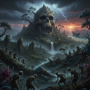 💀THE SKULL ISLAND💀