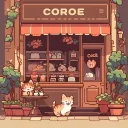 Cats Café ☆