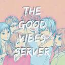 the good vibes server Discord Server Icon
