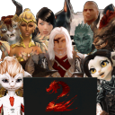 Guild Wars 2 Central Memes Discord Server Icon
