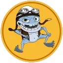 crazy frog finance
