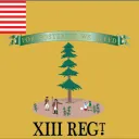 13th Continental Regiment