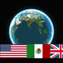 Spanish-English-Portuguese Classroom's icon