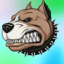 Angry Doggo