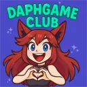 Daphgame Club! Discord Server Icon