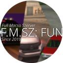 [MAGYAR][HUN]Full Macso FUN Szerver Discord Server Icon
