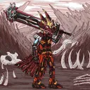 Gladiaxy