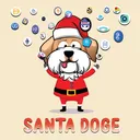 SantaDoge FTM