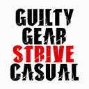 Discovery icon for Guilty Gear Strive Casual Discord server