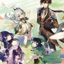 ༘♡ ⋆｡˚Archon Hangout