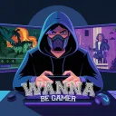 ⏳Wanna Be Gamer ♨