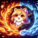 火と氷 𝕻𝖗𝖔𝖞𝖊𝖈𝖙
