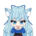 Snow Fox Den Discord Server Icon