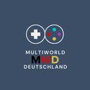 Multiworld Deutschland Discord Server Icon