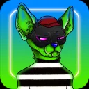 Retro Sphynx